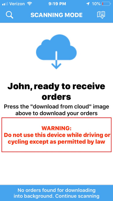 Emulate iPhone app Order ETA using MyAndroid Emulate iPhone app Order ETA using MyAndroid