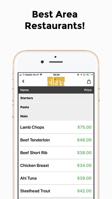 Emulate iPhone app order food Aspen & Vail using MyAndroid Emulate iPhone app order food Aspen & Vail using MyAndroid