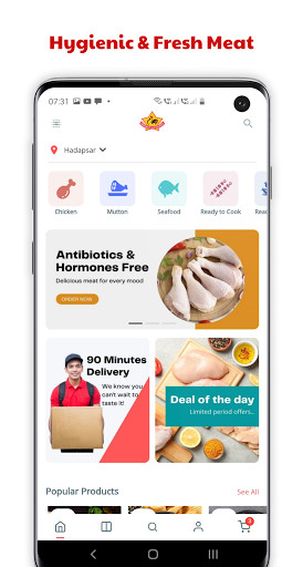 Run android online APK Order Fresh Meat Online - Republic of Chicken from MyAndroid or emulate Order Fresh Meat Online - Republic of Chicken using MyAndroid Run android online APK Order Fresh Meat Online - Republic of Chicken from MyAndroid or emulate Order Fresh Meat Online - Republic of Chicken using MyAndroid