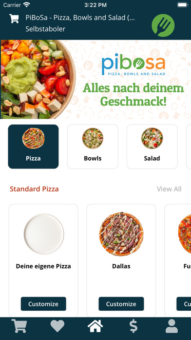 Emulate iPhone app OrderFrog using MyAndroid Emulate iPhone app OrderFrog using MyAndroid
