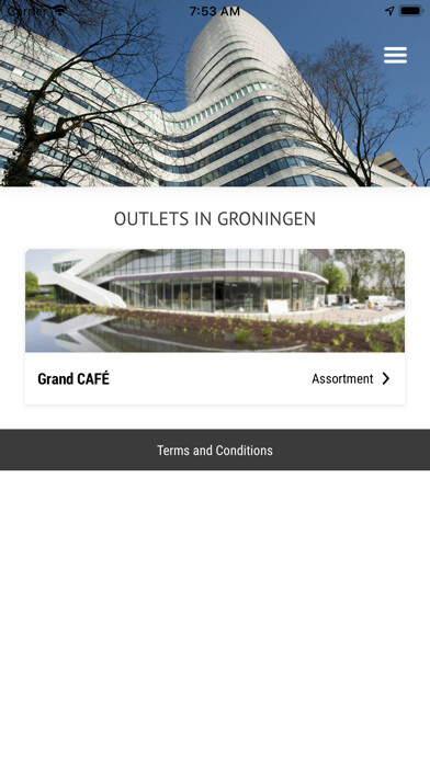Emulate iPhone app Order@HoC DUO using MyAndroid Emulate iPhone app Order@HoC DUO using MyAndroid