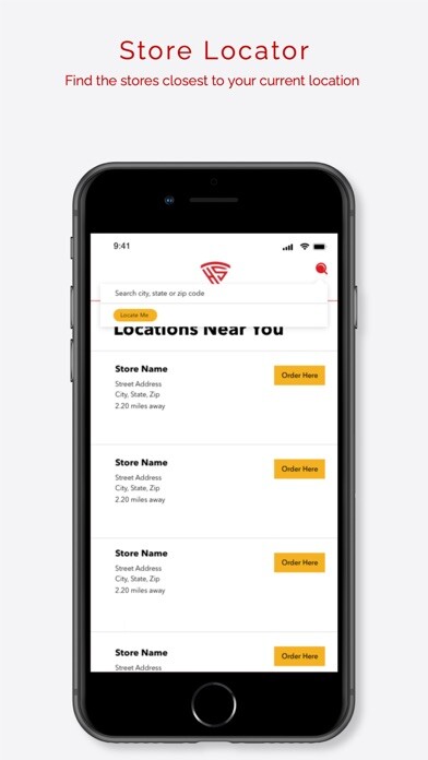 Run android online APK Order Hot Stuff from MyAndroid or emulate Order Hot Stuff using MyAndroid