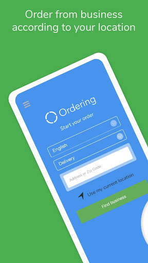 Run android online APK Ordering App from MyAndroid or emulate Ordering App using MyAndroid Run android online APK Ordering App from MyAndroid or emulate Ordering App using MyAndroid