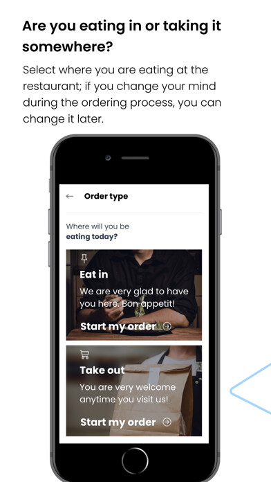 Emulate iPhone app Ordering Kiosk 2.0 using MyAndroid Emulate iPhone app Ordering Kiosk 2.0 using MyAndroid