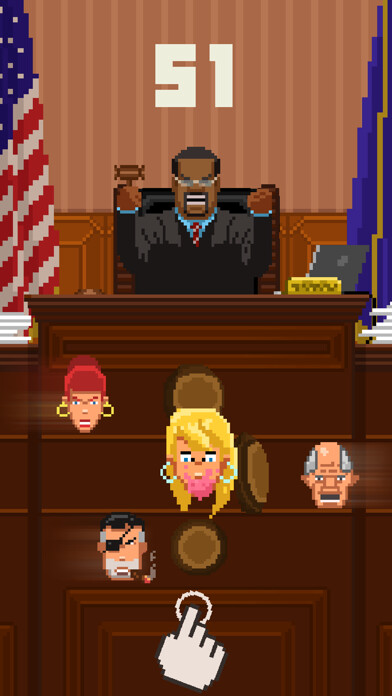 Emulate iPhone app Order In The Court! using MyAndroid Emulate iPhone app Order In The Court! using MyAndroid