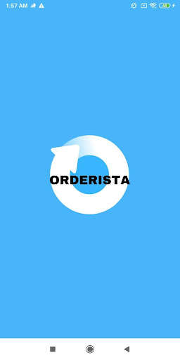 Run android online APK Orderista: Delivery from MyAndroid or emulate Orderista: Delivery using MyAndroid