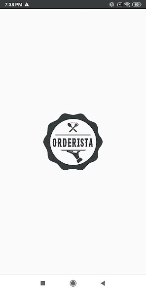 Run android online APK OrdeRista from MyAndroid or emulate OrdeRista using MyAndroid