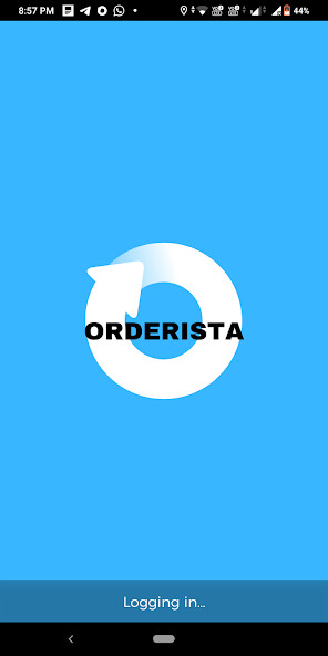 Run android online APK Orderista TT Agent from MyAndroid or emulate Orderista TT Agent using MyAndroid