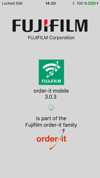 Emulate iPhone app order-it mobile using MyAndroid Emulate iPhone app order-it mobile using MyAndroid