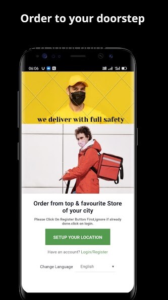 Run android online APK OrderJee -Online Food Delivery from MyAndroid or emulate OrderJee -Online Food Delivery using MyAndroid Run android online APK OrderJee -Online Food Delivery from MyAndroid or emulate OrderJee -Online Food Delivery using MyAndroid