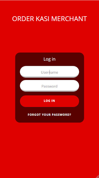 Run android online APK Order Kasi Merchant from MyAndroid or emulate Order Kasi Merchant using MyAndroid Run android online APK Order Kasi Merchant from MyAndroid or emulate Order Kasi Merchant using MyAndroid