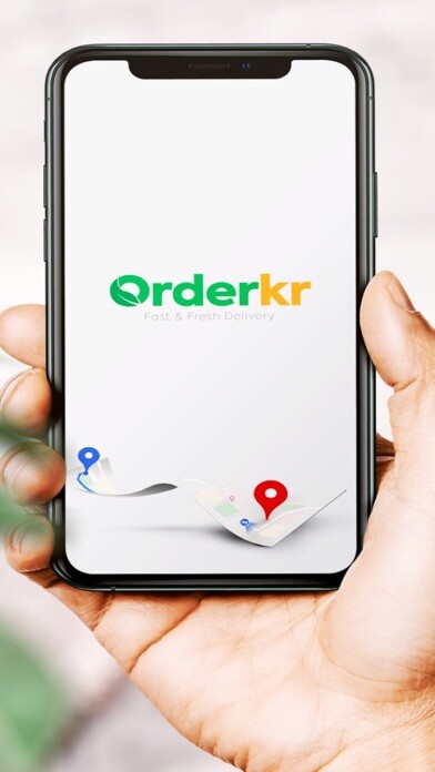 Emulate iPhone app Orderkr using MyAndroid Emulate iPhone app Orderkr using MyAndroid