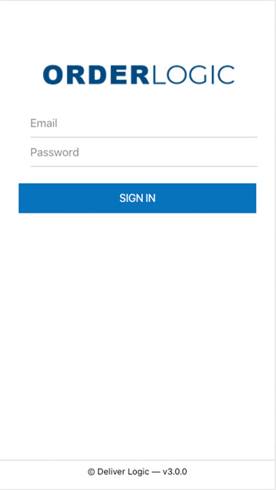 Emulate iPhone app OrderLogic using MyAndroid Emulate iPhone app OrderLogic using MyAndroid