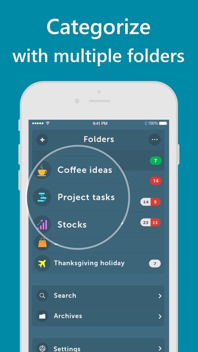 Emulate iPhone app Orderly - Simple to-do lists using MyAndroid Emulate iPhone app Orderly - Simple to-do lists using MyAndroid