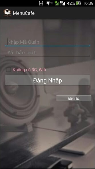 Run android online APK OrderNhanh Bán Hàng Thời 4.0 from MyAndroid or emulate OrderNhanh Bán Hàng Thời 4.0 using MyAndroid