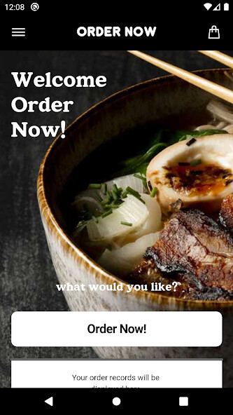 Run android online APK Order Now - Easy take away, delivery, dine in from MyAndroid or emulate Order Now - Easy take away, delivery, dine in using MyAndroid Run android online APK Order Now - Easy take away, delivery, dine in from MyAndroid or emulate Order Now - Easy take away, delivery, dine in using MyAndroid