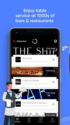 Run android online APK OrderPay: Food & Drink Ordering From Your Phone from MyAndroid or emulate OrderPay: Food & Drink Ordering From Your Phone using MyAndroid Run android online APK OrderPay: Food & Drink Ordering From Your Phone from MyAndroid or emulate OrderPay: Food & Drink Ordering From Your Phone using MyAndroid