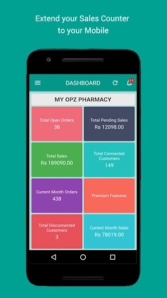 Emulate Android APK orderpilz - Pharmacy Owner App Emulate Android APK orderpilz - Pharmacy Owner App