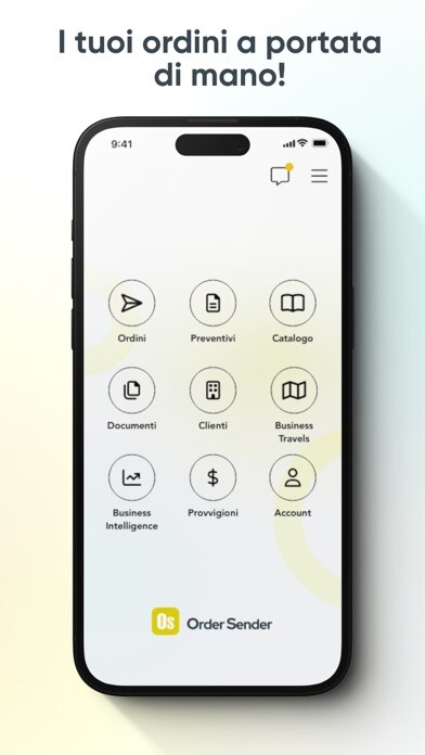 Emulate iPhone app Order Sender using MyAndroid Emulate iPhone app Order Sender using MyAndroid