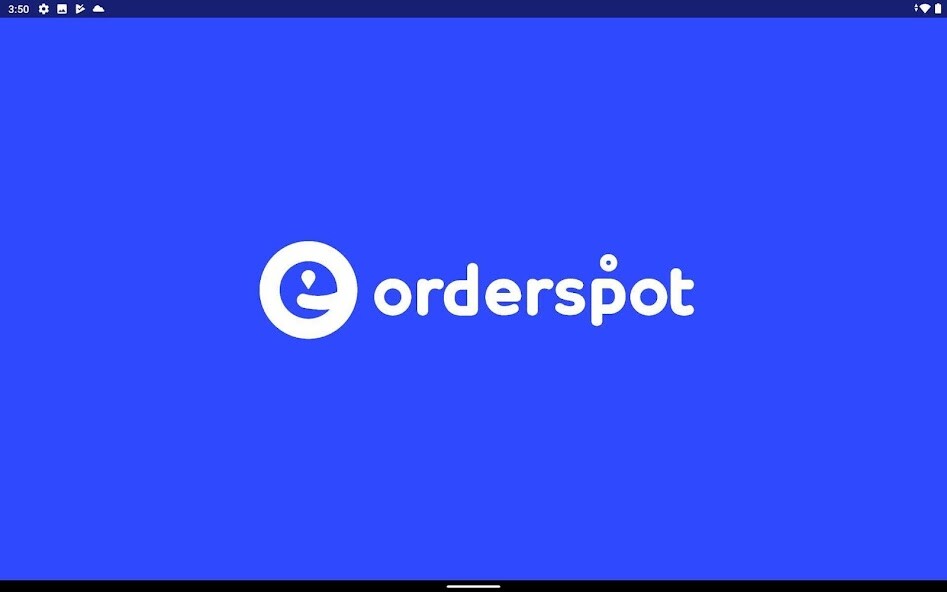 Run android online APK Orderspot Order Manager from MyAndroid or emulate Orderspot Order Manager using MyAndroid