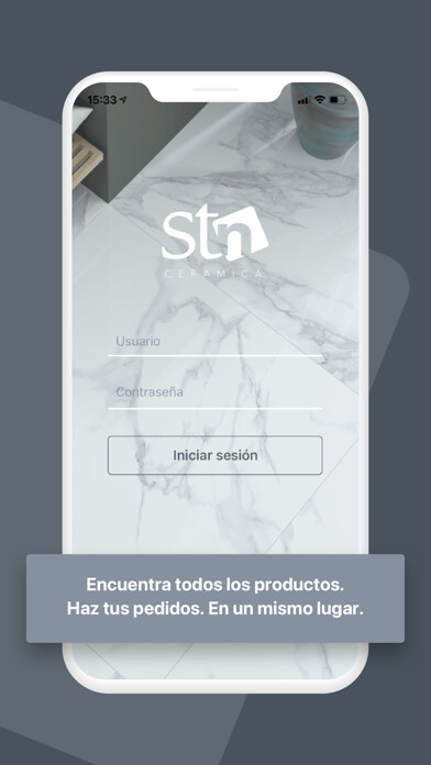 Emulate iPhone app Orders STN using MyAndroid Emulate iPhone app Orders STN using MyAndroid