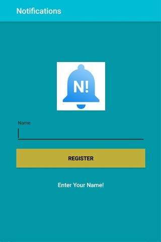 Run android online APK Order Status Notification from MyAndroid or emulate Order Status Notification using MyAndroid