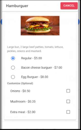 Run android online APK OrderZAhead from MyAndroid or emulate OrderZAhead using MyAndroid
