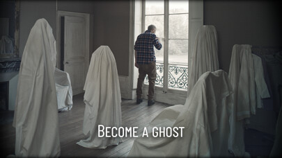 Emulate iPhone app Ordesa - the interactive movie using MyAndroid