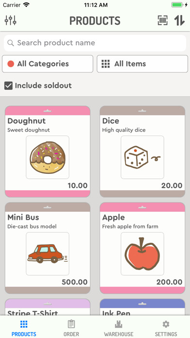 Emulate iPhone app Ordinary Store using MyAndroid Emulate iPhone app Ordinary Store using MyAndroid