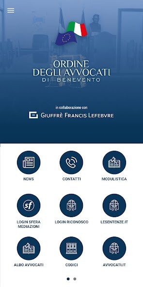 Run android online APK Ordine Avvocati Benevento from MyAndroid or emulate Ordine Avvocati Benevento using MyAndroid Run android online APK Ordine Avvocati Benevento from MyAndroid or emulate Ordine Avvocati Benevento using MyAndroid