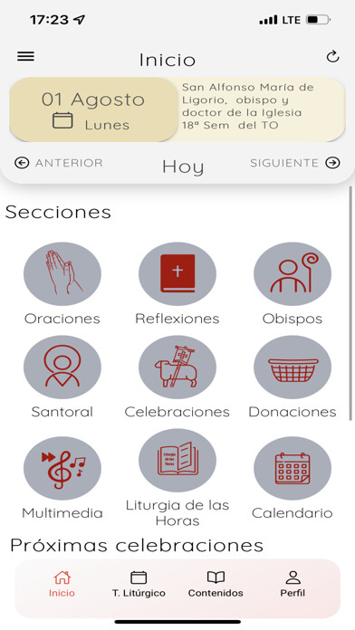 Emulate iPhone app Ordo Colombiano using MyAndroid Emulate iPhone app Ordo Colombiano using MyAndroid
