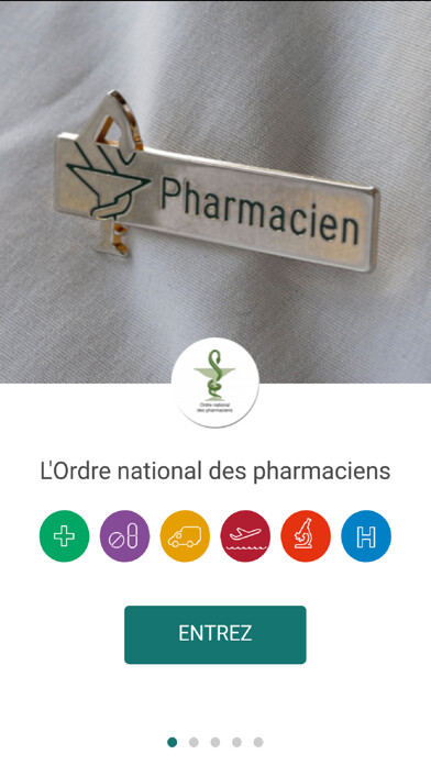 Emulate iPhone app Ordre pharma using MyAndroid Emulate iPhone app Ordre pharma using MyAndroid