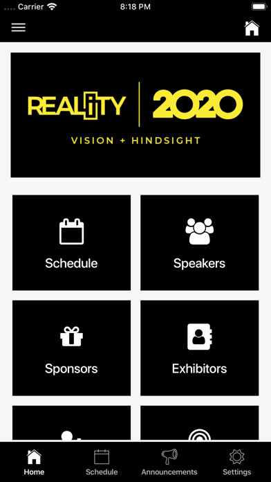 Emulate iPhone app OREA REALiTY using MyAndroid