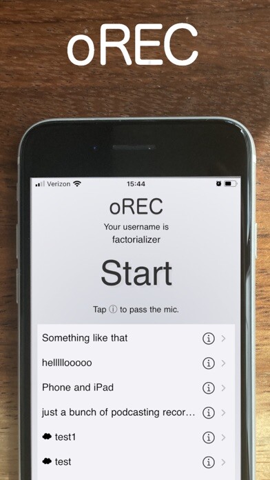 Emulate iPhone app oREC using MyAndroid Emulate iPhone app oREC using MyAndroid