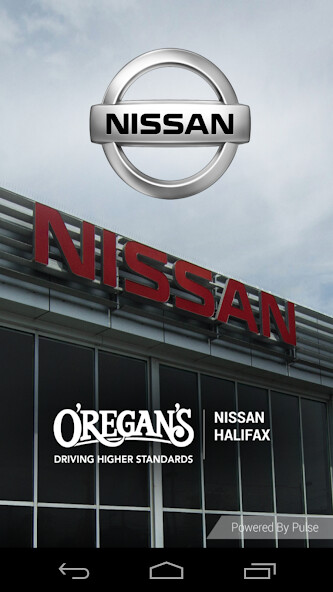 Run android online APK ORegans Nissan Halifax from MyAndroid or emulate ORegans Nissan Halifax using MyAndroid