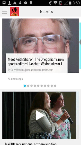 Run android online APK OregonLive: Blazers News from MyAndroid or emulate OregonLive: Blazers News using MyAndroid Run android online APK OregonLive: Blazers News from MyAndroid or emulate OregonLive: Blazers News using MyAndroid