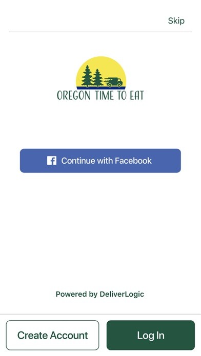 Run android online APK Oregon Time To Eat from MyAndroid or emulate Oregon Time To Eat using MyAndroid