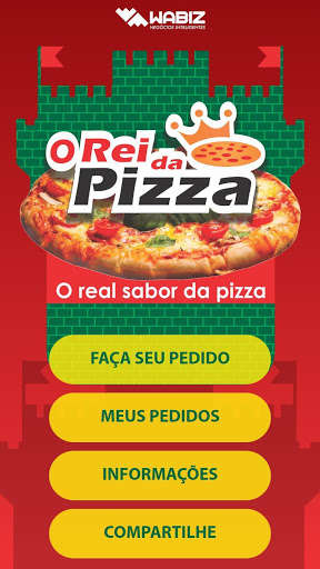 Run android online APK O Rei da Pizza MG from MyAndroid or emulate O Rei da Pizza MG using MyAndroid Run android online APK O Rei da Pizza MG from MyAndroid or emulate O Rei da Pizza MG using MyAndroid