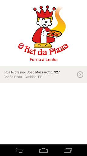 Emulate Android APK O Rei da Pizza Emulate Android APK O Rei da Pizza