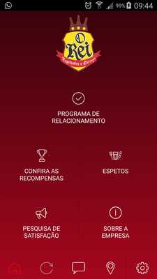 Emulate Android APK O Rei Espetinhos Emulate Android APK O Rei Espetinhos