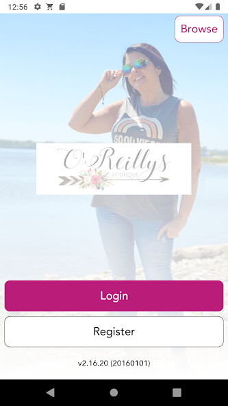 Run android online APK OReillys Boutique from MyAndroid or emulate OReillys Boutique using MyAndroid Run android online APK OReillys Boutique from MyAndroid or emulate OReillys Boutique using MyAndroid