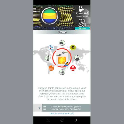Run android online APK Orema from MyAndroid or emulate Orema using MyAndroid Run android online APK Orema from MyAndroid or emulate Orema using MyAndroid