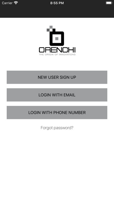 Emulate iPhone app Orenchi using MyAndroid Emulate iPhone app Orenchi using MyAndroid