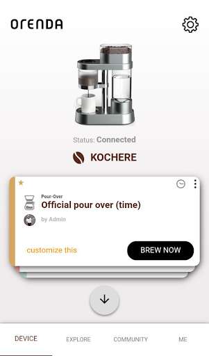 Emulate Android APK Orenda Coffee Emulate Android APK Orenda Coffee