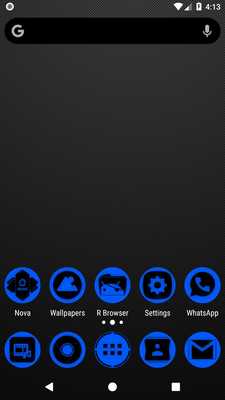 Emulate Android APK Oreo Blue Emulate Android APK Oreo Blue