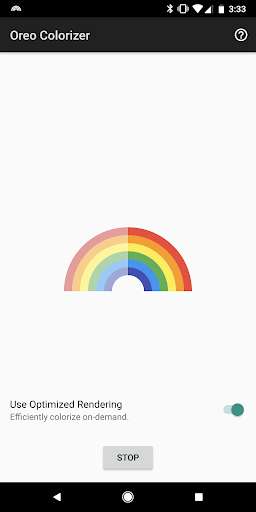 Emulate Android APK Oreo Colorizer Emulate Android APK Oreo Colorizer