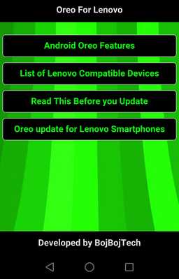 Emulate Android APK Oreo Lenovo Update Guide Emulate Android APK Oreo Lenovo Update Guide