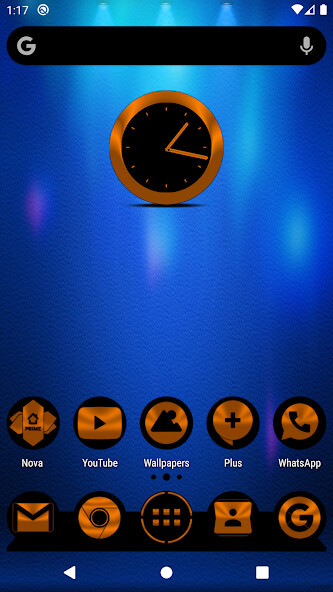 Run android online APK Oreo Orange Icon Pack from MyAndroid or emulate Oreo Orange Icon Pack using MyAndroid Run android online APK Oreo Orange Icon Pack from MyAndroid or emulate Oreo Orange Icon Pack using MyAndroid