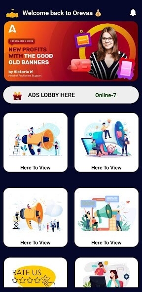 Run android online APK Orevaa Spin Win, Earn Money from MyAndroid or emulate Orevaa Spin Win, Earn Money using MyAndroid Run android online APK Orevaa Spin Win, Earn Money from MyAndroid or emulate Orevaa Spin Win, Earn Money using MyAndroid