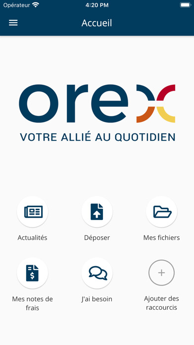 Emulate iPhone app OREX IDF using MyAndroid Emulate iPhone app OREX IDF using MyAndroid
